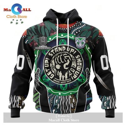 Personalized NRL New Zealand Warriors - Specialized Concepts Kits For Naidoc Event Hoodie Sweatshirt 3D LIMITED EDITION -soulcals