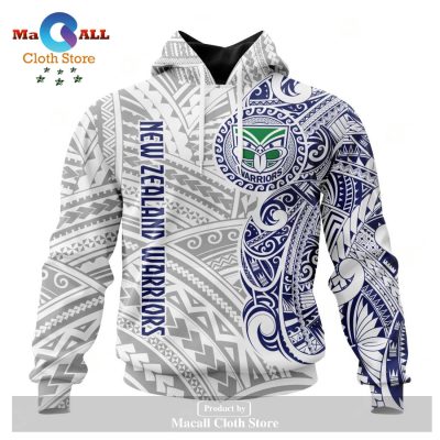 Personalized NRL New Zealand Warriors - Specialized Design Wih Classic Style Hoodie Sweatshirt 3D LIMITED EDITION -soulcals