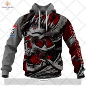 Personalized Nrl Newcastle Knights Metal Skull Hoodie Sweatshirt 3d 2 Tnhoe.jpg - demo10