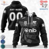 Personalized Nrl Newcastle Knights Monochrome Design Hoodie Sweatshirt 3d 1 Bk7nr.jpg - demo10