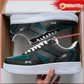 Personalized Philadelphia Eagles Air Force 1 Shoes Unique Stylish Gift Idea - soulcals