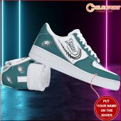 Philadelphia Eagles NFL Air Low Top AF1 Sneakers for Men Women Stylish Sports Fan Gifts - soulcals