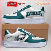 Philadelphia Eagles NFL Air Low Top AF1 Sneakers Perfect Gift Stylish Comfortable Shoes for Men and - soulcals