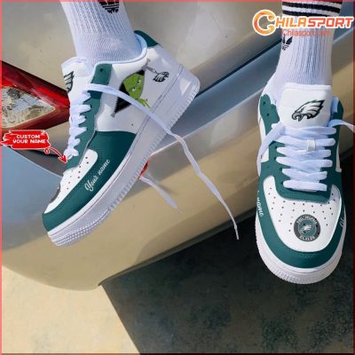 Philadelphia Eagles NFL Air Low Top AF1 Sneakers Shoes for Men and Women Fashion Footwear - soulcals