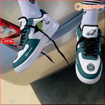 Philadelphia Eagles NFL Air Low Top AF1 Sneakers Shoes for Men and Women Fashion Footwear - soulcals