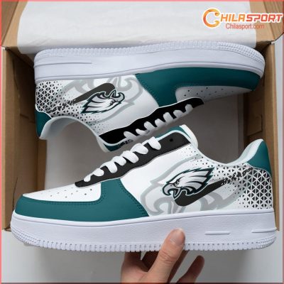 Philadelphia Eagles NFL Air Low Top AF1 Sneakers Shoes for Stylish Men and Women Fan Gifts - soulcals