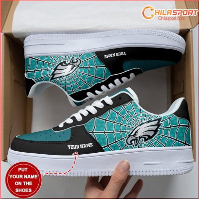 Philadelphia Eagles NFL Air Low Top AF1 Sneakers Shoes For Stylish Men And Women Football Fan - soulcals