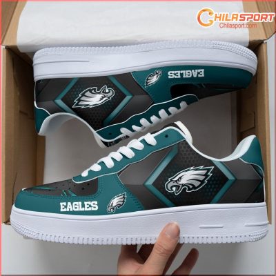 Philadelphia Eagles NFL Air Low Top AF1 Sneakers Shoes Gift for Stylish Men and Women - soulcals