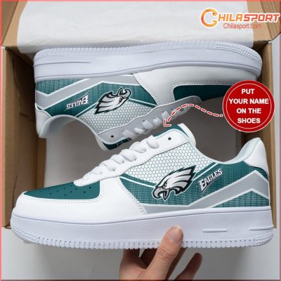 Philadelphia Eagles NFL Air Low Top AF1 Sneakers Shoes Perfect Gift For Men And Women Fans - soulcals