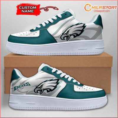 Philadelphia Eagles NFL Air Low Top AF1 Sneakers Shoes Stylish Comfort Gifts for Men Women - soulcals Philadelphia Eagles NFL Air Low Top AF1 Sneakers Shoes Stylish Comfort Gifts for Men Women - soulcals
