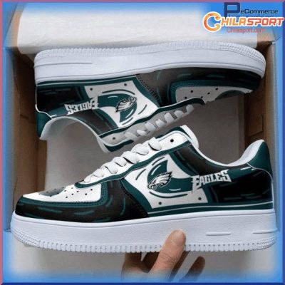 Philadelphia Eagles NFL Air Low Top AF1 Sneakers Stylish Footwear Gift for Men and Women - soulcals Philadelphia Eagles NFL Air Low Top AF1 Sneakers Stylish Footwear Gift for Men and Women - soulcals