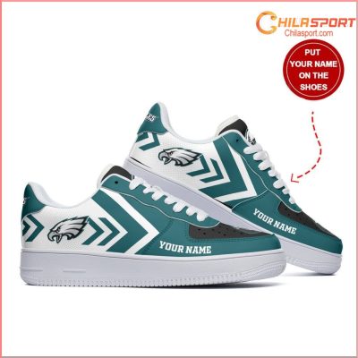 Philadelphia Eagles NFL Air Low Top AF1 Sneakers Stylish Shoes for Men and Women Fan Gear - soulcals Philadelphia Eagles NFL Air Low Top AF1 Sneakers Stylish Shoes for Men and Women Fan Gear - soulcals