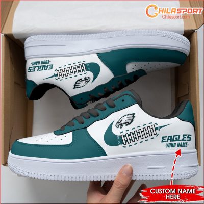 Philadelphia Eagles NFL Air Low Top AF1 Sneakers Stylish Shoes for Men and Women - soulcals Philadelphia Eagles NFL Air Low Top AF1 Sneakers Stylish Shoes for Men and Women - soulcals