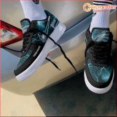 Philadelphia Eagles Personalized AF1 Shoes Stylish Fan Gift Collection - soulcals