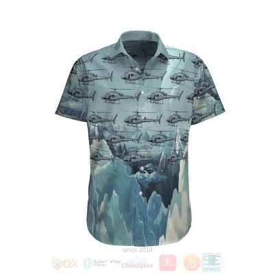 Eurocopter As555 Fennec French Air And Space Force Hawaiian Shirt, Short - Hot Sale 2025