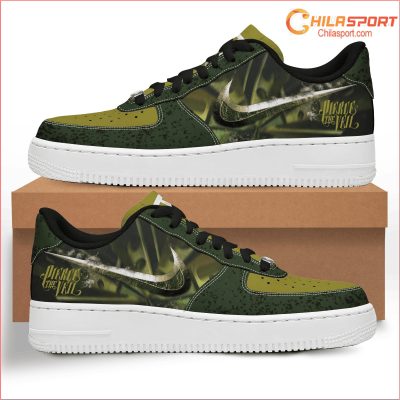 Pierce The Veil Air Low Top AF1 Sneakers Stylish Shoes For Men And Women Online - soulcals
