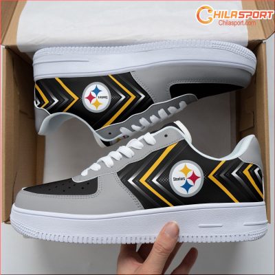 Pittsburgh Steelers AF1 Shoes Stylish Gift For Fans - soulcals