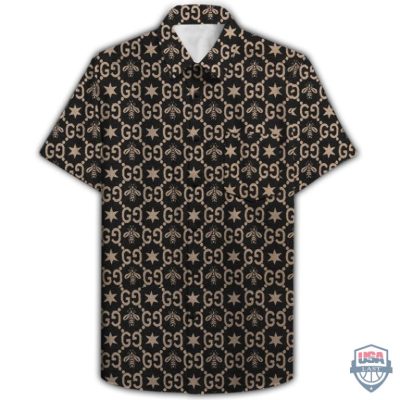 Gucci Set Hawaiian Shirt Beach Short 12 - Hot Sale 2025