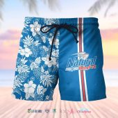 Rh09wa3x T070422 078xxxpersonalized Natural Light Tropical Hawaiian Shirt Beach Short 2.jpg - demo10