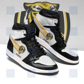 AFL Richmond Tigers Air Jordan 1 High Sneakers