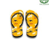 Rutt6m4t 132 Slayer Palm Trees Islands Yellow Flip Flops And Combo Hawaii Shirt Shorts .jpg - demo10