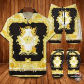 Satce568 T150222 031xxxversace Hawaiian Shirt Beach Short 03.jpg - demo10