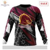 Sale Nrl Personalized Brisbane Broncos Special Motocross Design Hoodie Sweatshirt 3d 6 Edg2o.jpg - demo10