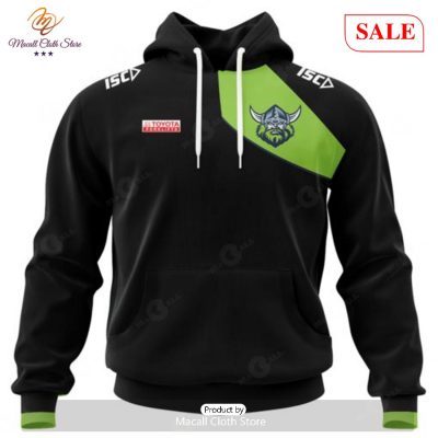 SALE NRL Personalized Canberra Raiders Special Player Design Hoodie Sweatshirt 3D -soulcals