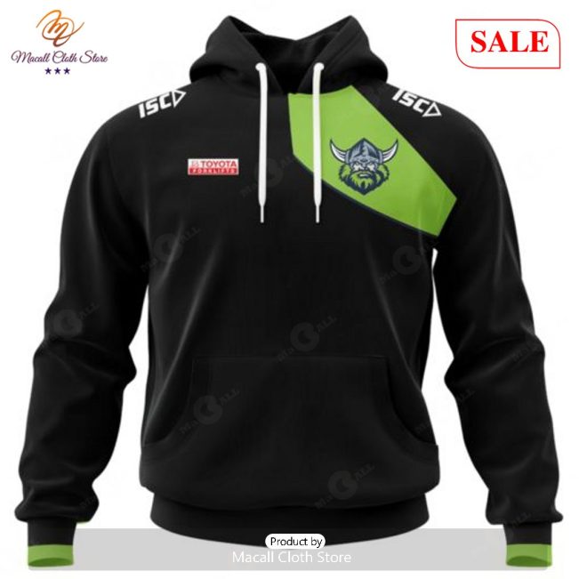 SALE NRL Personalized Canberra Raiders Special Player Design Hoodie Sweatshirt 3D -soulcals