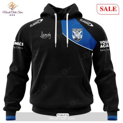 SALE NRL Personalized Canterbury-Bankstown Bulldogs Special Player Design Hoodie Sweatshirt 3D -soulcals