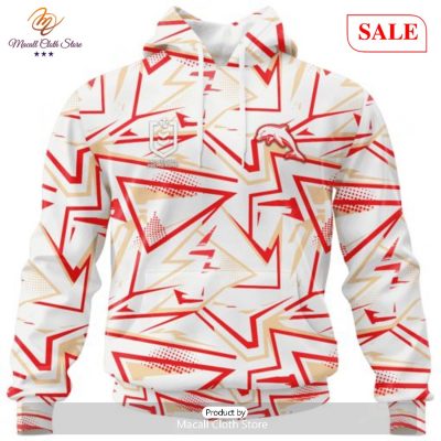 SALE NRL Personalized DolphinsSpecial Abstract Design Hoodie Sweatshirt 3D -soulcals