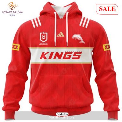 SALE NRL Personalized DolphinsSpecial Heritage 1 Design Hoodie Sweatshirt 3D -soulcals