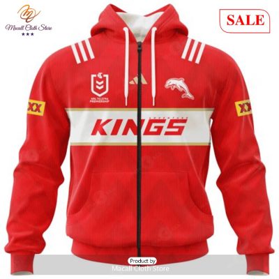 SALE NRL Personalized DolphinsSpecial Heritage 1 Design Hoodie Sweatshirt 3D -soulcals
