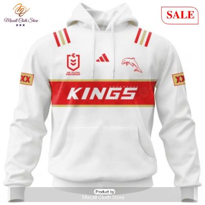 SALE NRL Personalized DolphinsSpecial Heritage 2 Design Hoodie Sweatshirt 3D -soulcals