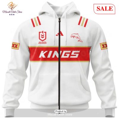 SALE NRL Personalized DolphinsSpecial Heritage 2 Design Hoodie Sweatshirt 3D -soulcals