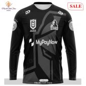 Sale Nrl Personalized Gold Coast Titans Special Monochrome Design Hoodie Sweatshirt 3d 4 Nz4m4.jpg - demo10