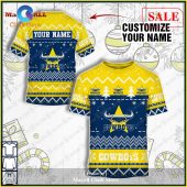 Sale Personalize Name Christmas Nrl North Queensland Cowboys Hoodie Sweatshirt 3d Limited Edition 4 Utonq.jpg - demo10
