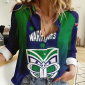 Sportswearmerch New Zealand Warriors Nrl Womens Casual Shirt Personalized Name Number Gift For Fans Eu3m6.jpg - demo10