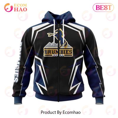 Super Rugby ACT Brumbies Special Kits 3D Hoodie -soulcals