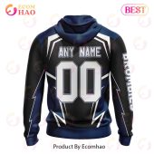Super Rugby Act Brumbies Special Kits 3d Hoodie Nice Shot Bro - demo10