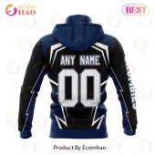 Super Rugby Act Brumbies Special Kits 3d Hoodie You Look Cheerful Dear - demo10
