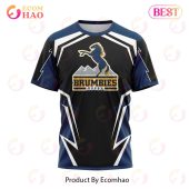 Super Rugby Act Brumbies Special Kits 3d Hoodie You Look Handsome Bro - demo10