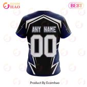 Super Rugby Act Brumbies Special Kits 3d Hoodie Lovely Smile - demo10