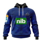 Super Rugby Auckland Blues 2023 Home Kits Hoodie You Tried Editing This Time? - demo10