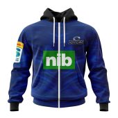 Super Rugby Auckland Blues 2023 Home Kits Hoodie She Has Grown Up Know - demo10