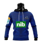 Super Rugby Auckland Blues 2023 Home Kits Hoodie Cool Look Bro - demo10
