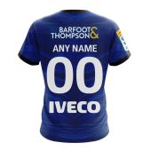 Super Rugby Auckland Blues 2023 Home Kits Hoodie Nice Photo Dude - demo10