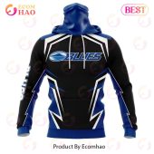 Super Rugby Auckland Blues Special Kits 3d Hoodie Great, I Liked It - demo10