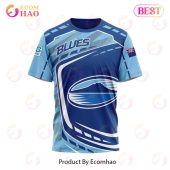 Super Rugby Auckland Blues Specialized Jersey Concepts 3d Hoodie Good Click - demo10
