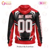 Super Rugby Bnz Crusaders Special Kits 3d Hoodie Good Look Mam - demo10
